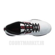 کفش تنیس مردانه هد Sprint Pro 3.5 Clay White/Black